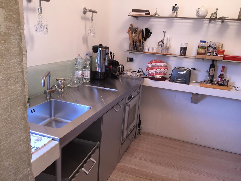 Ferienwohnung Ghetto Modern Apt For 4, Venedig Exterior foto