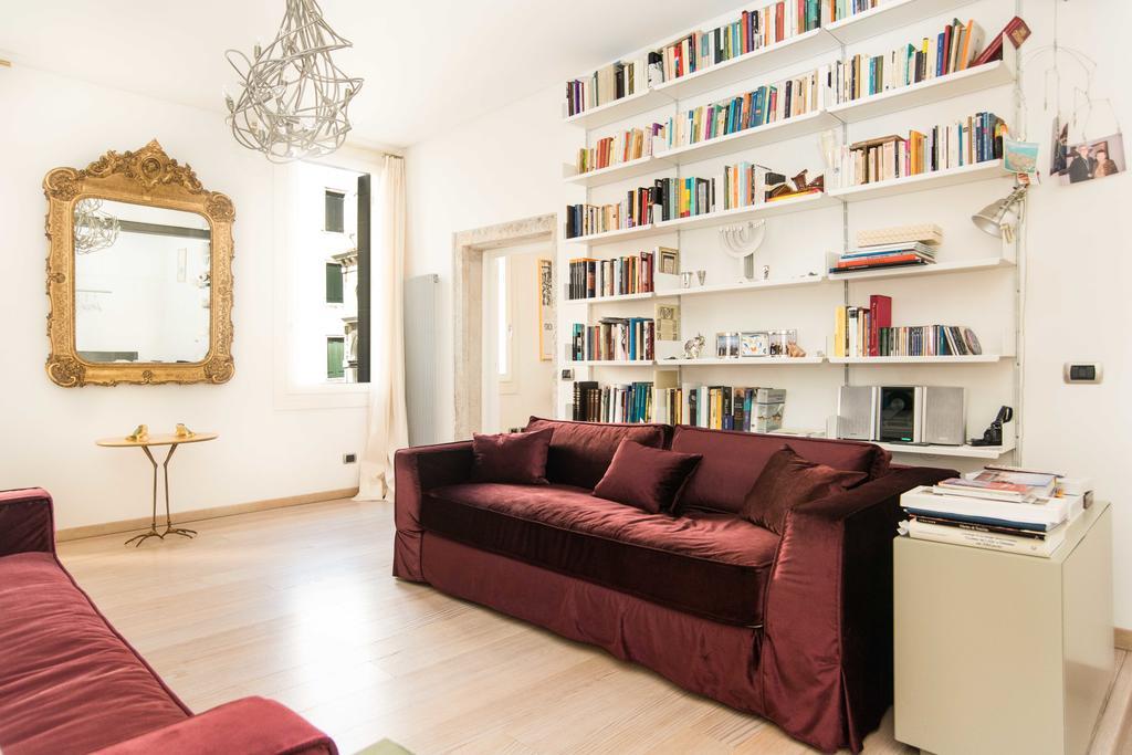 Ferienwohnung Ghetto Modern Apt For 4, Venedig Exterior foto